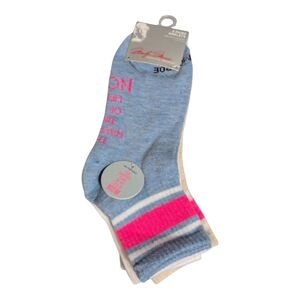 Marilyn Monroe "The Happiest " Anklet Socks 5 Pairs